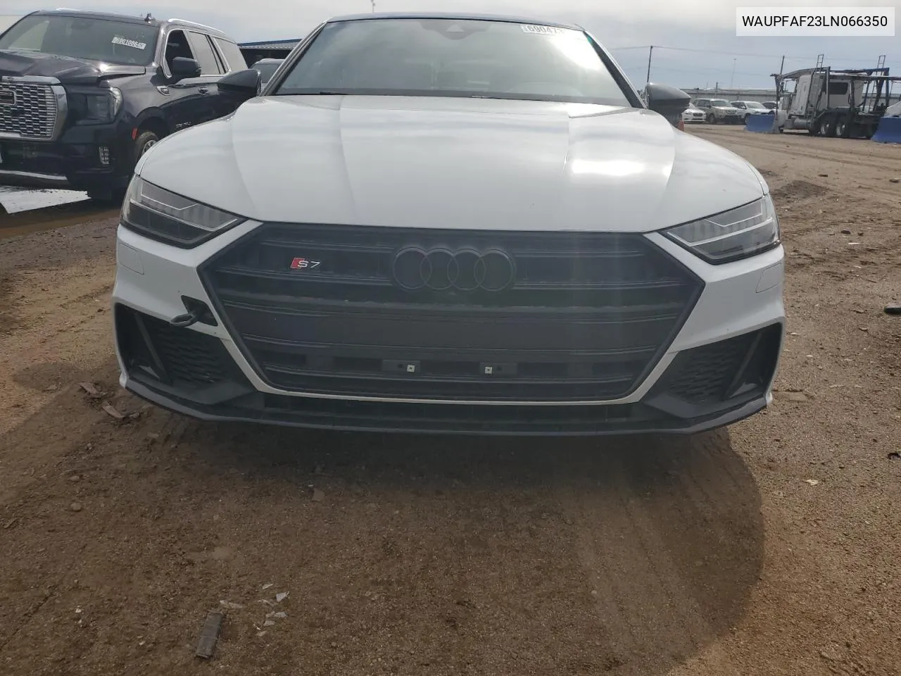 2020 Audi S7 Premium Plus VIN: WAUPFAF23LN066350 Lot: 70597454