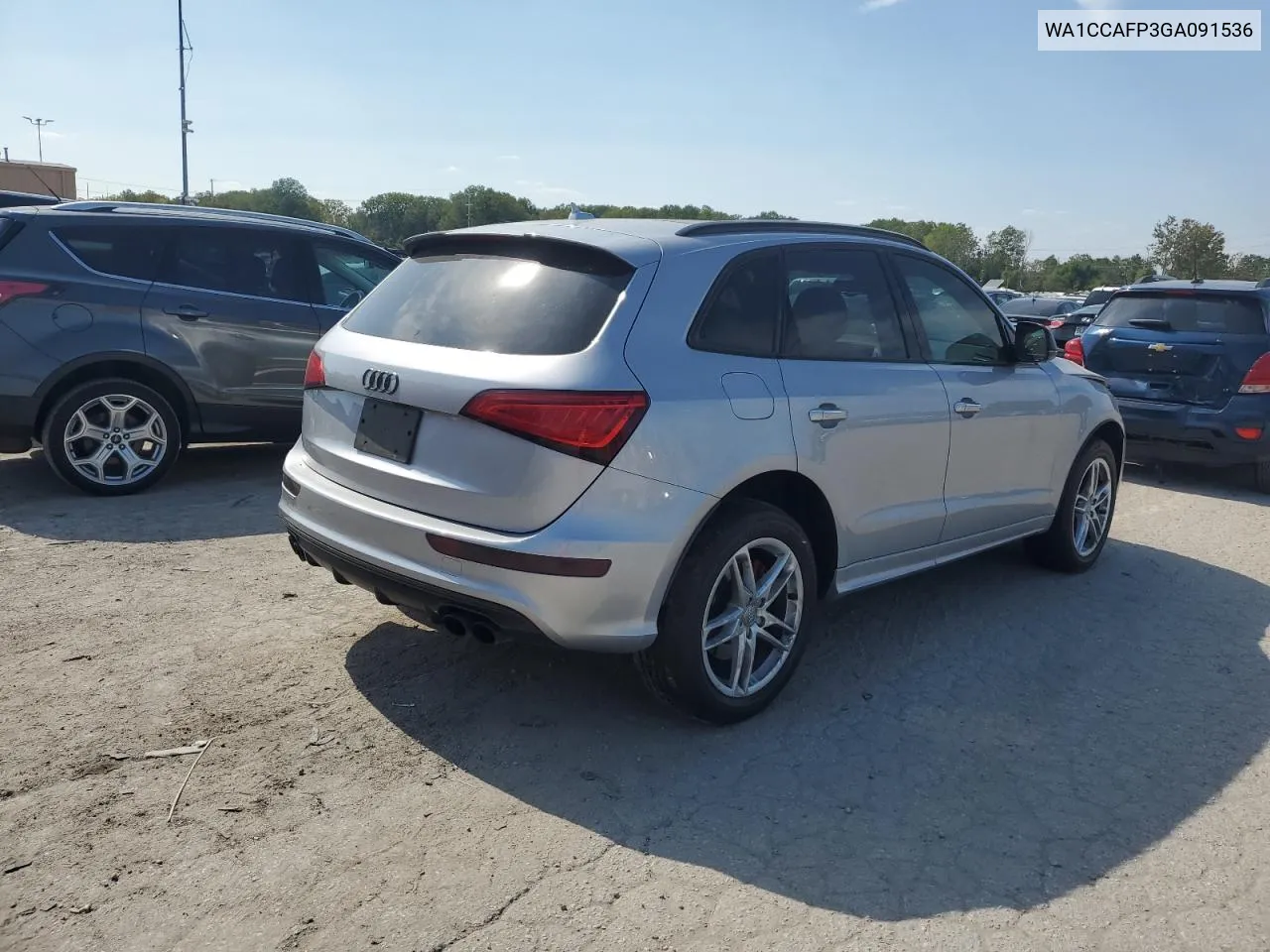 WA1CCAFP3GA091536 2016 Audi Sq5 Premium Plus