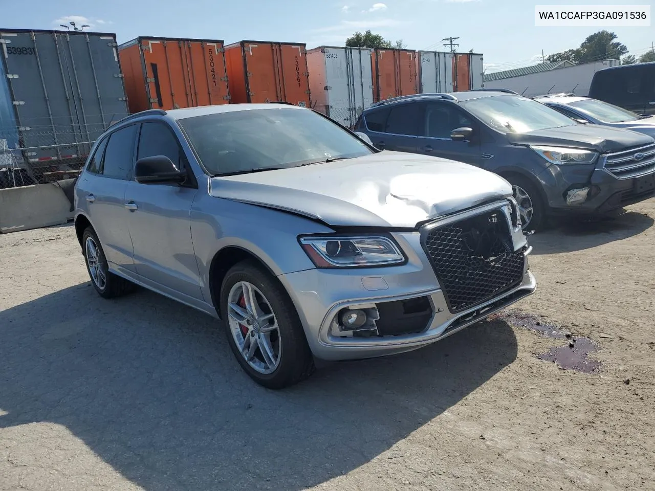 WA1CCAFP3GA091536 2016 Audi Sq5 Premium Plus