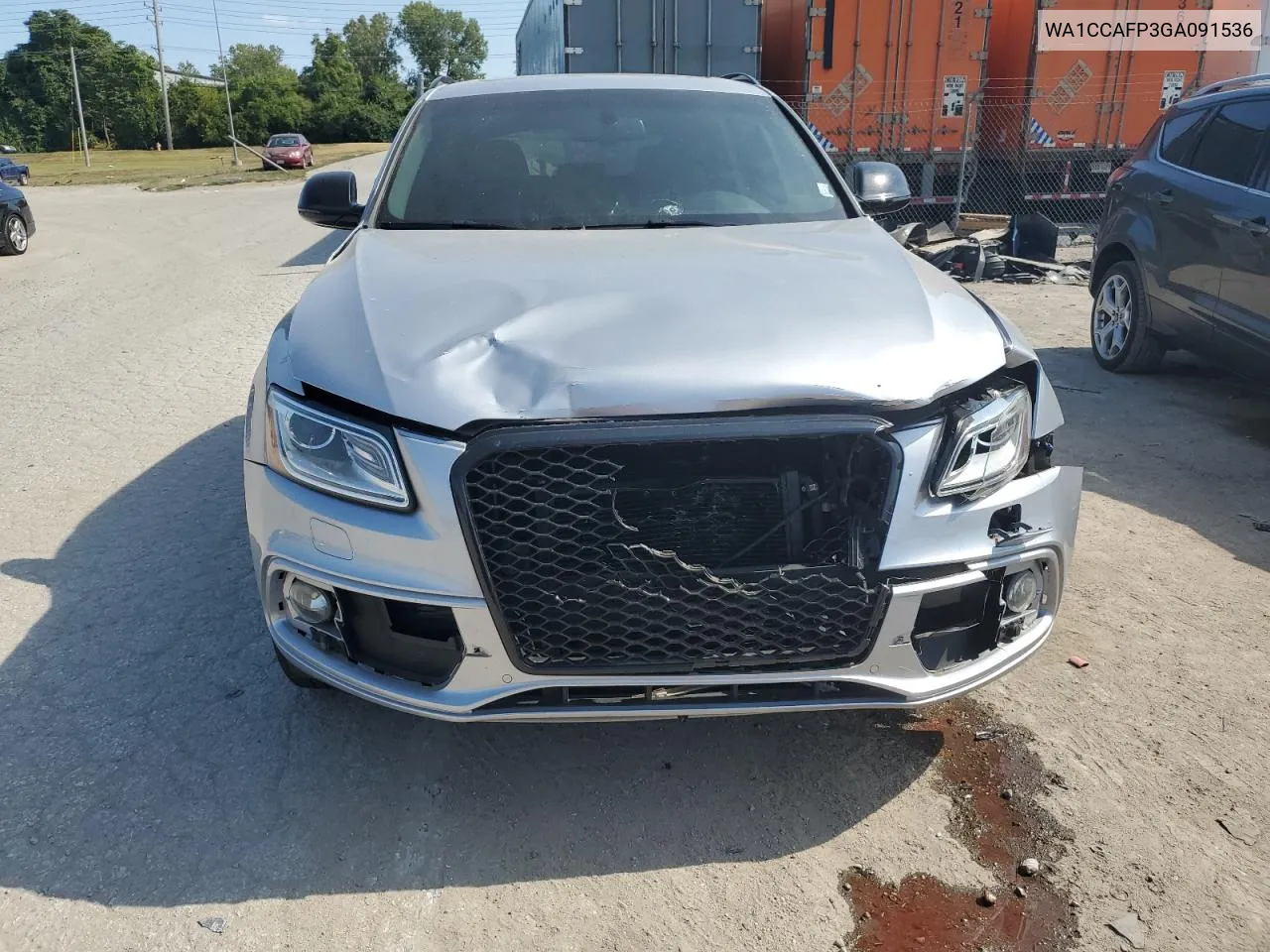 WA1CCAFP3GA091536 2016 Audi Sq5 Premium Plus