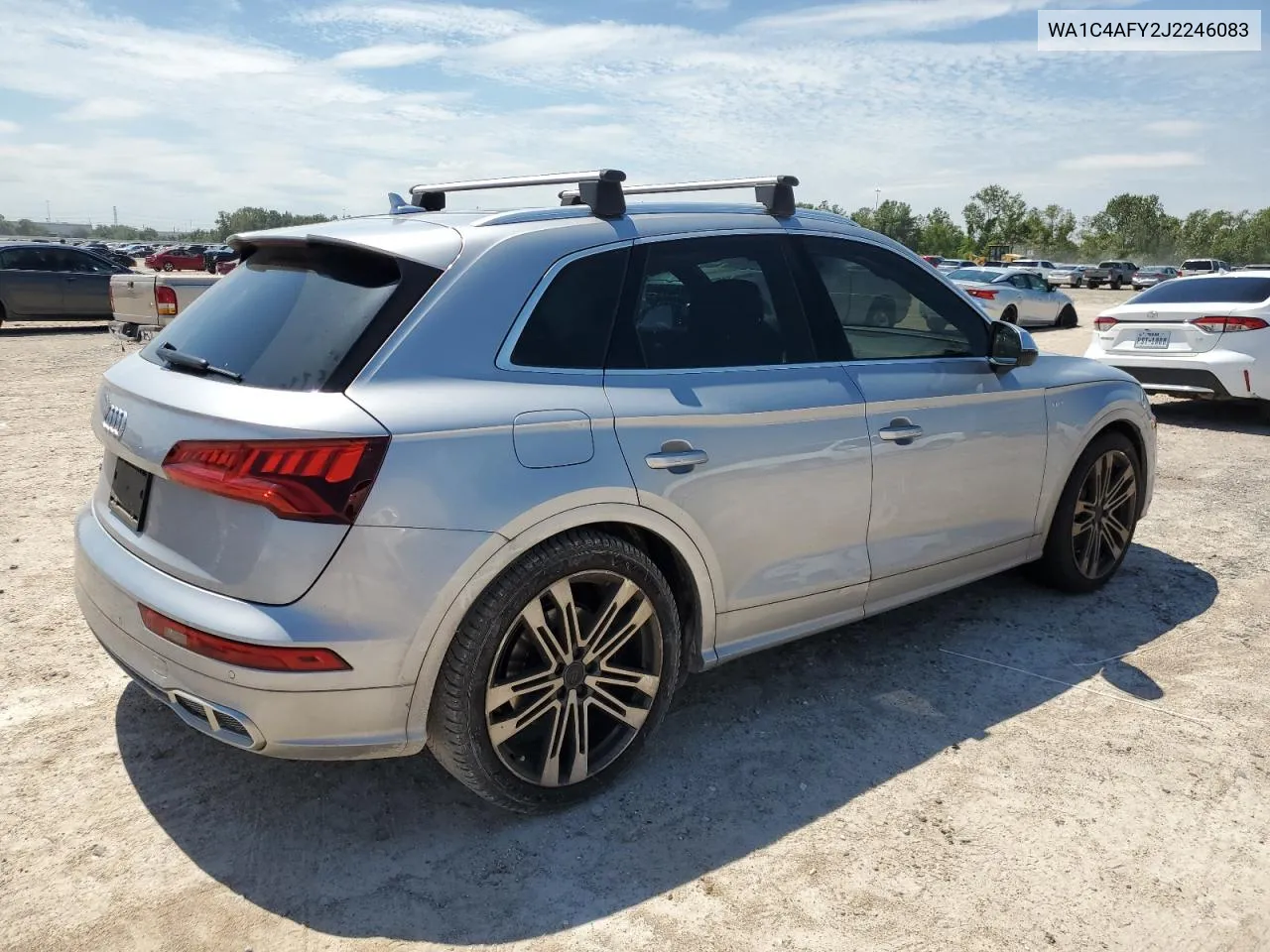 WA1C4AFY2J2246083 2018 Audi Sq5 Prestige