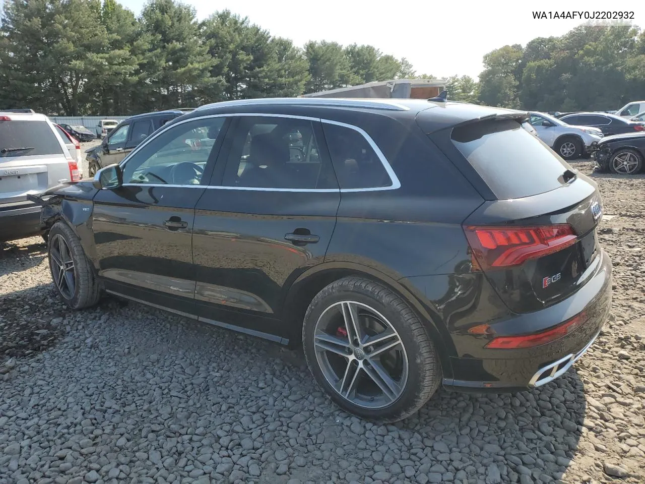 WA1A4AFY0J2202932 2018 Audi Sq5 Premium Plus