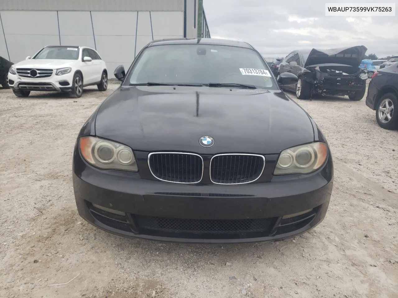 WBAUP73599VK75263 2009 BMW 128 I