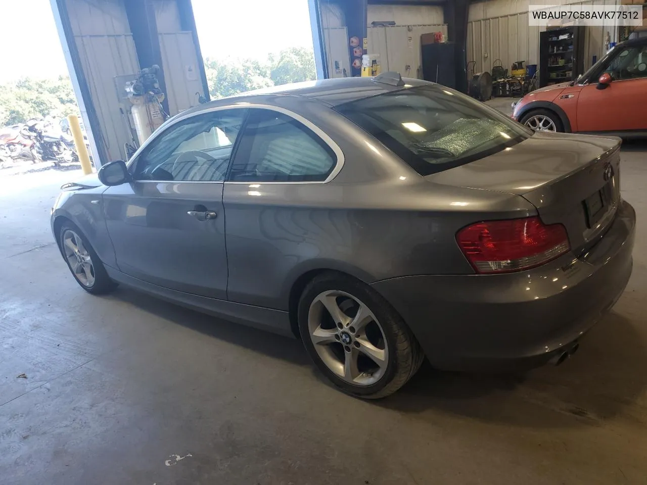 WBAUP7C58AVK77512 2010 BMW 128 I