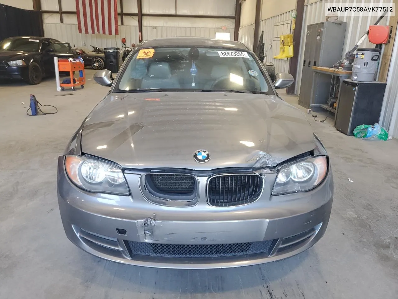 WBAUP7C58AVK77512 2010 BMW 128 I