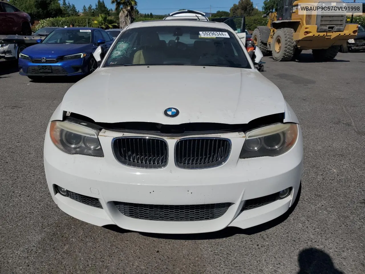 WBAUP9C57CVL91998 2012 BMW 128 I