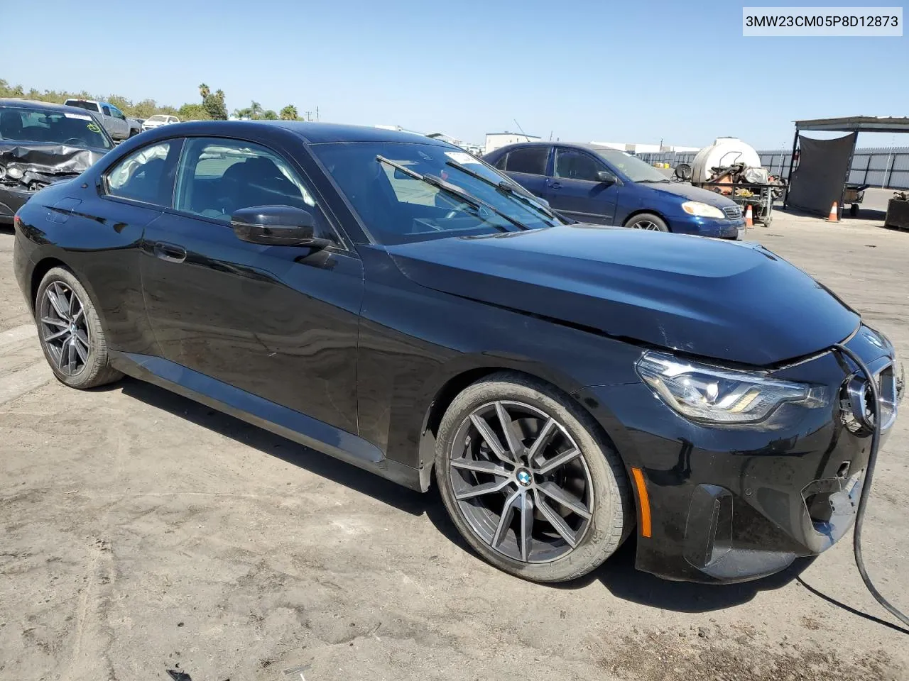 2023 BMW 230I VIN: 3MW23CM05P8D12873 Lot: 71322464