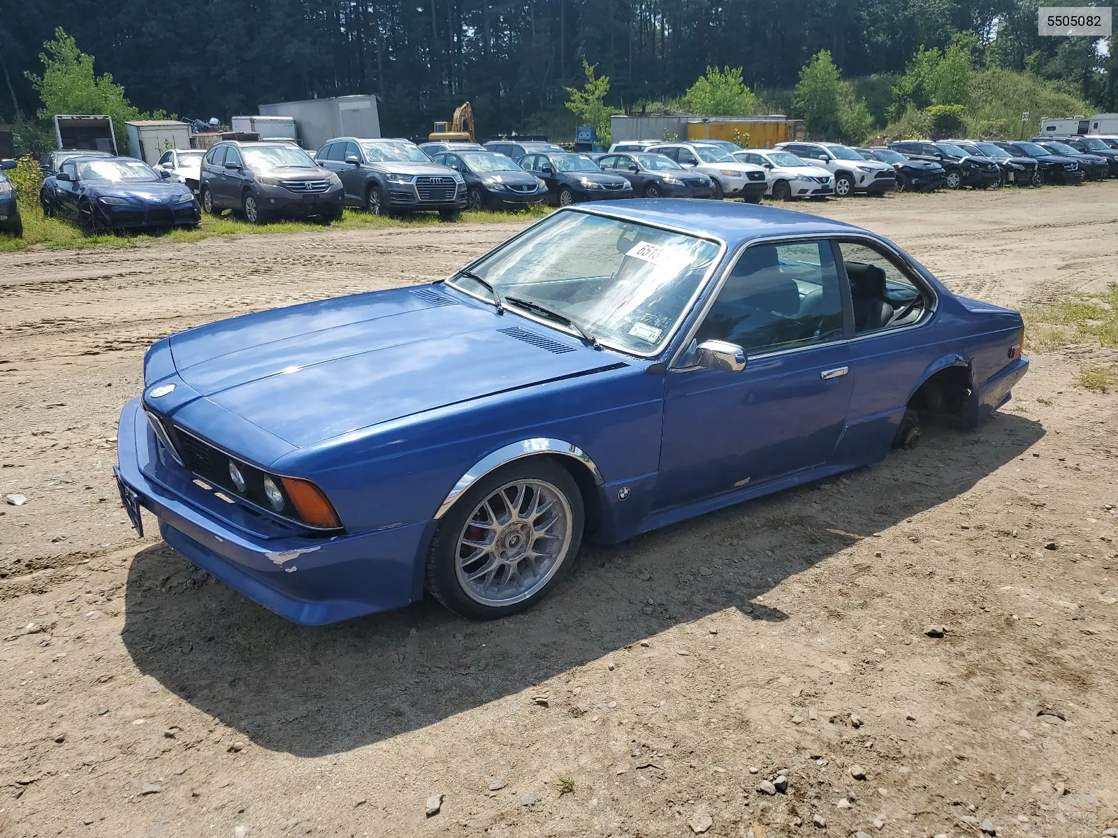 5505082 1977 BMW 2 Door