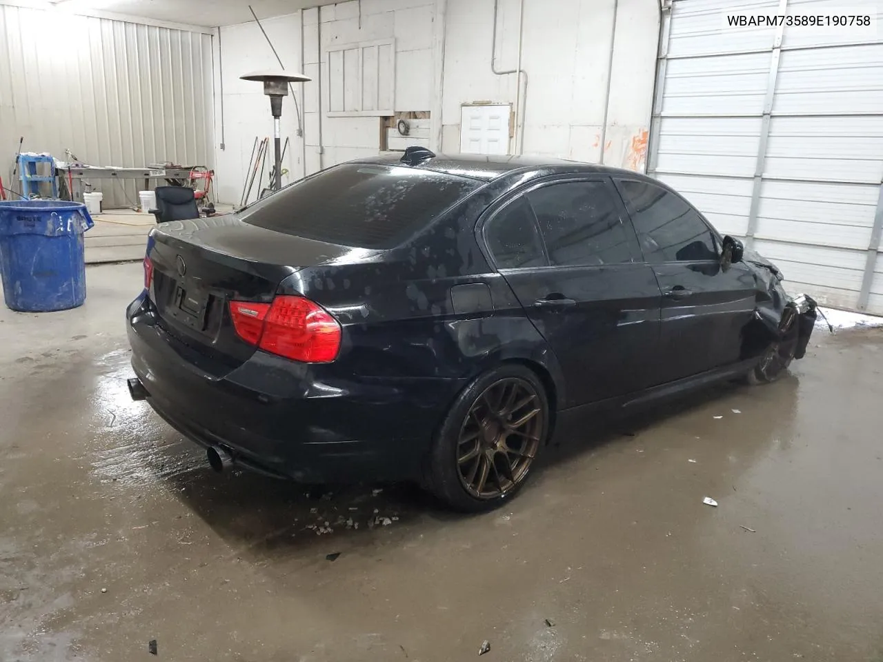 WBAPM73589E190758 2009 BMW 335 I