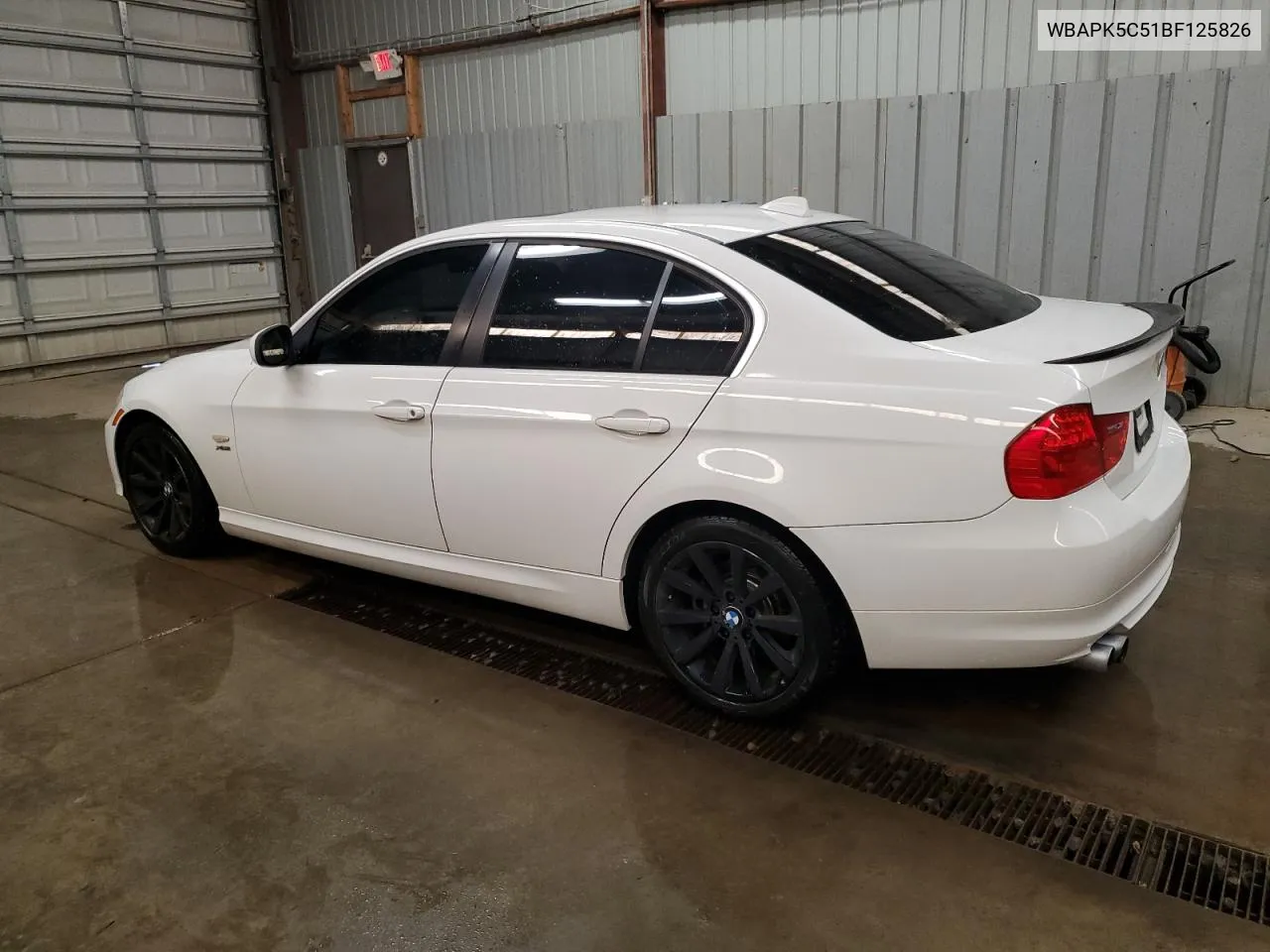 WBAPK5C51BF125826 2011 BMW 328 Xi Sulev