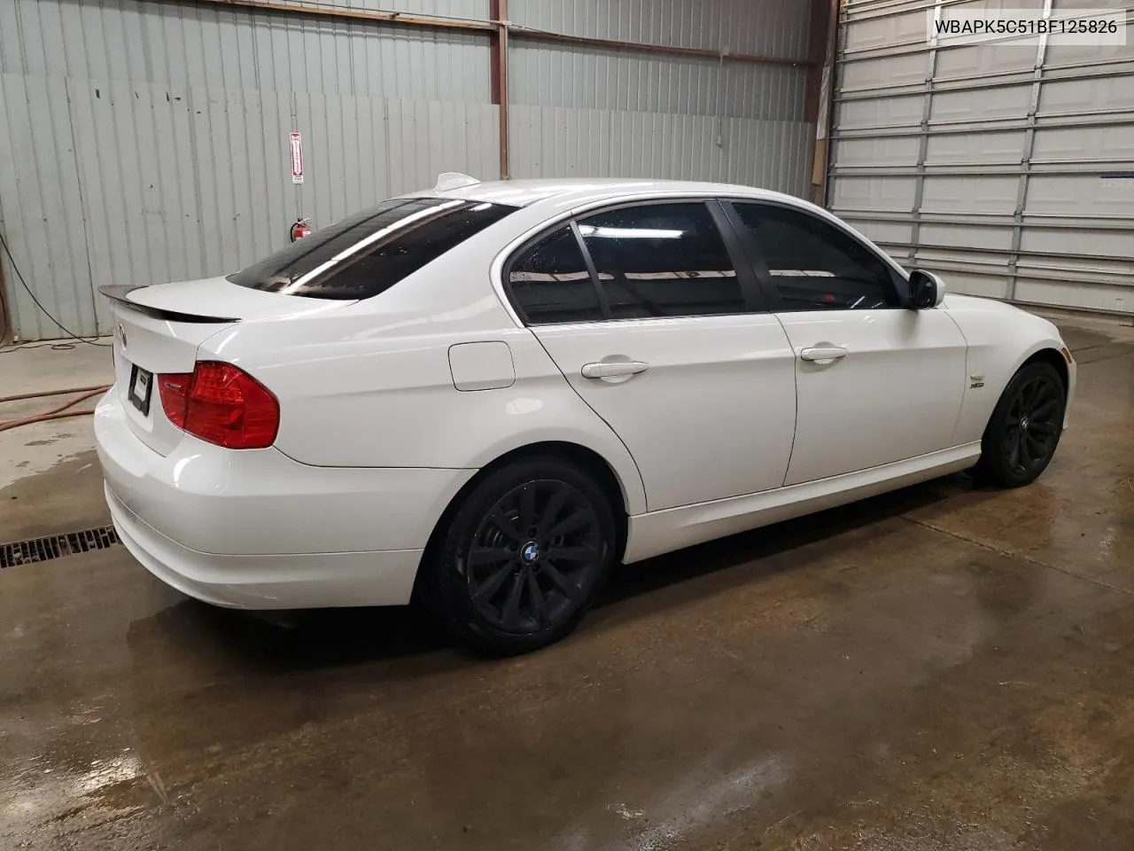 WBAPK5C51BF125826 2011 BMW 328 Xi Sulev