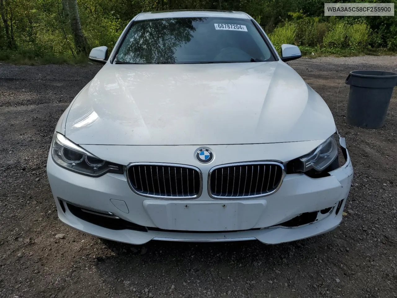 WBA3A5C58CF255900 2012 BMW 328 I