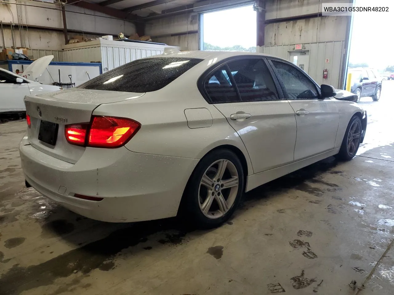 2013 BMW 328 I Sulev VIN: WBA3C1G53DNR48202 Lot: 71231414