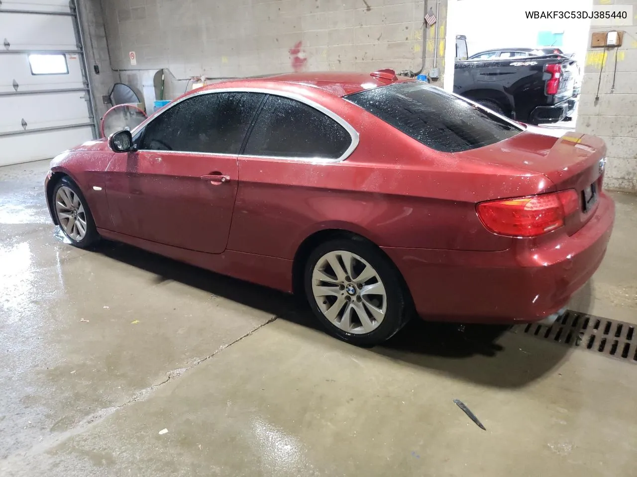 WBAKF3C53DJ385440 2013 BMW 328 Xi