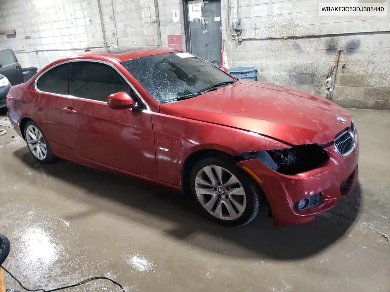 WBAKF3C53DJ385440 2013 BMW 328 Xi