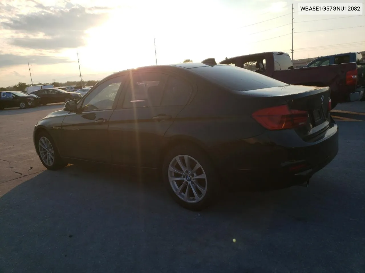 WBA8E1G57GNU12082 2016 BMW 320 I