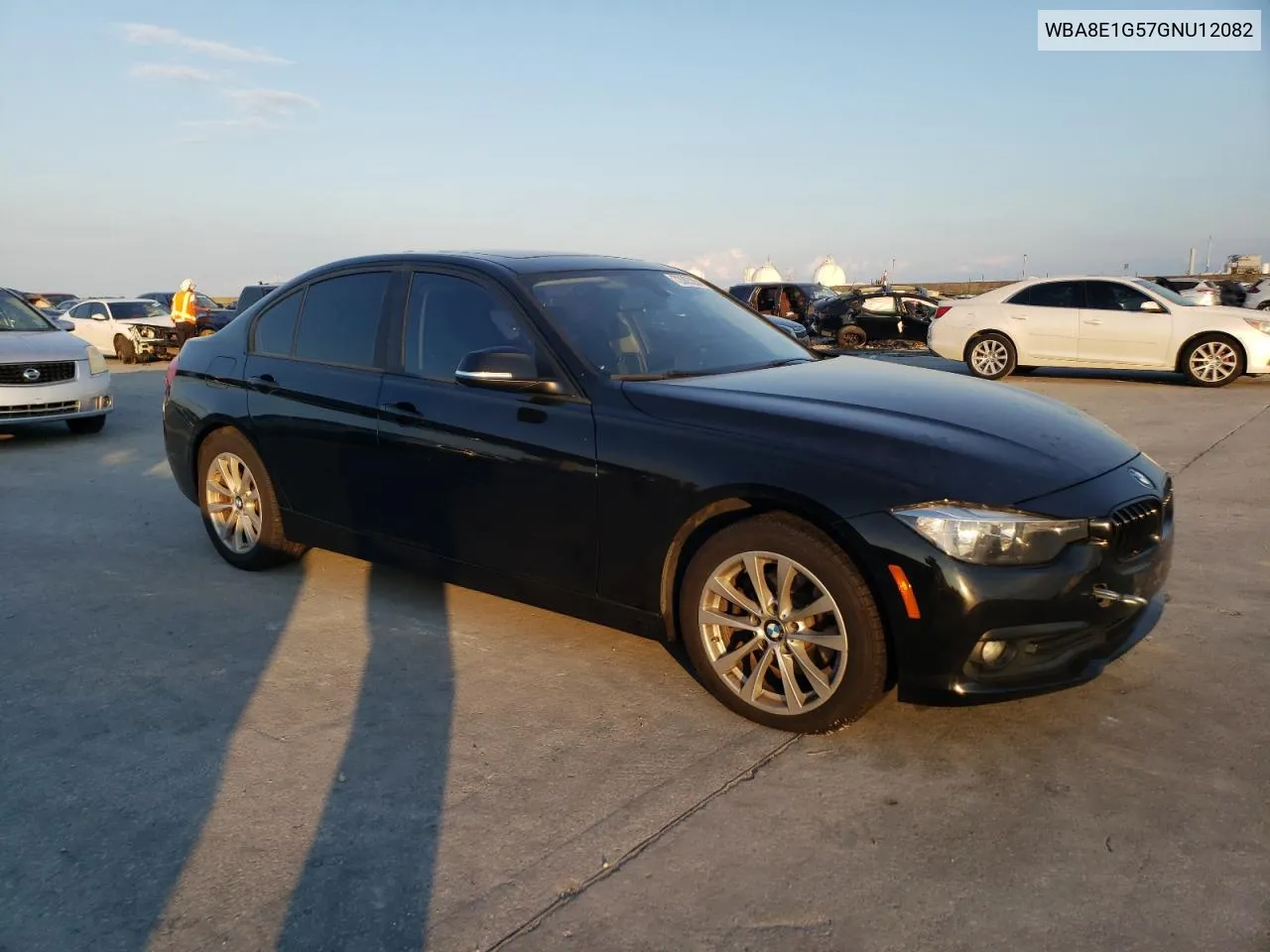 WBA8E1G57GNU12082 2016 BMW 320 I