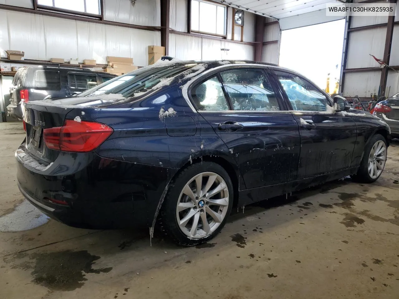 WBA8F1C30HK825935 2017 BMW 328 D xDrive