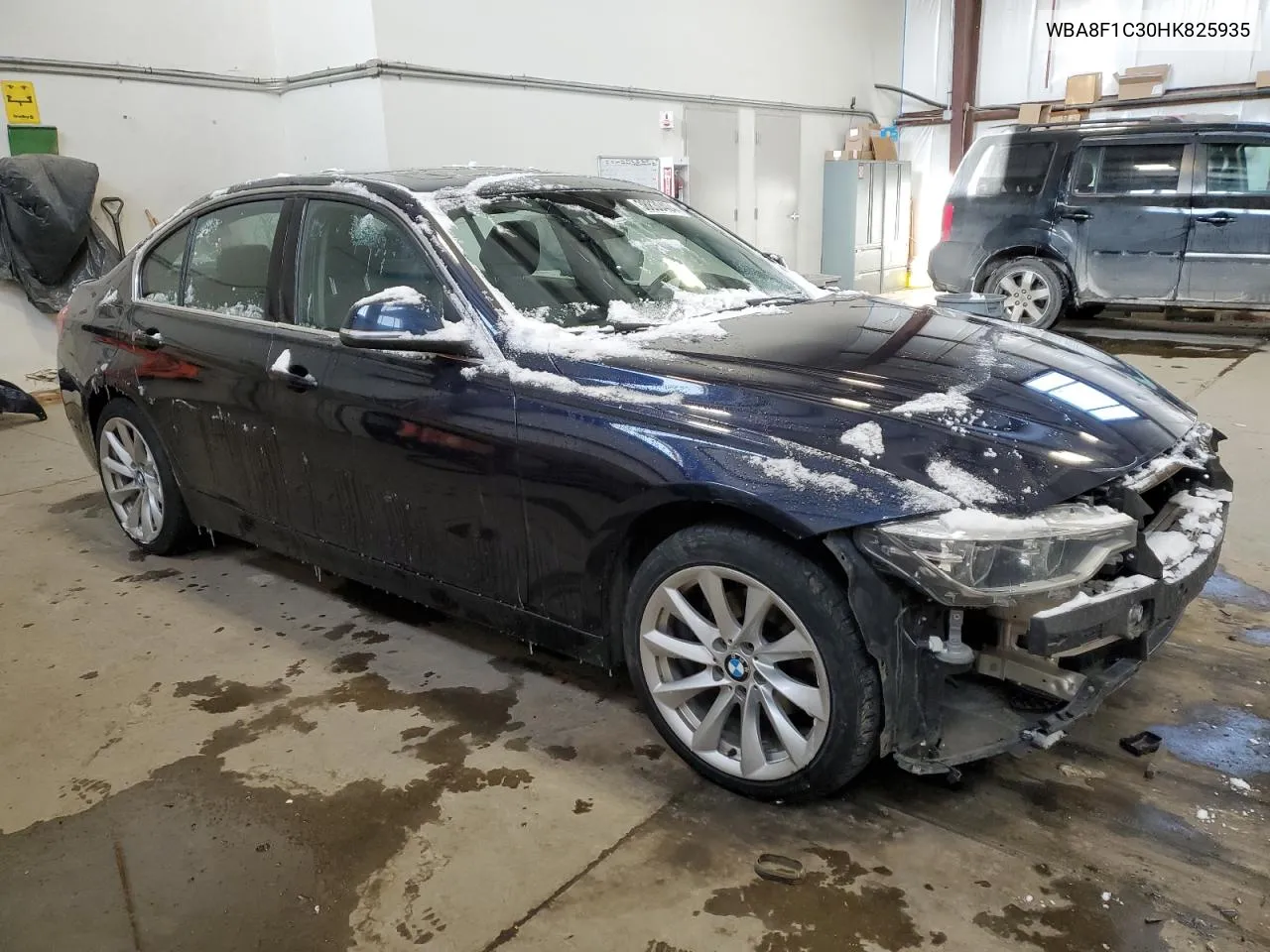 WBA8F1C30HK825935 2017 BMW 328 D xDrive