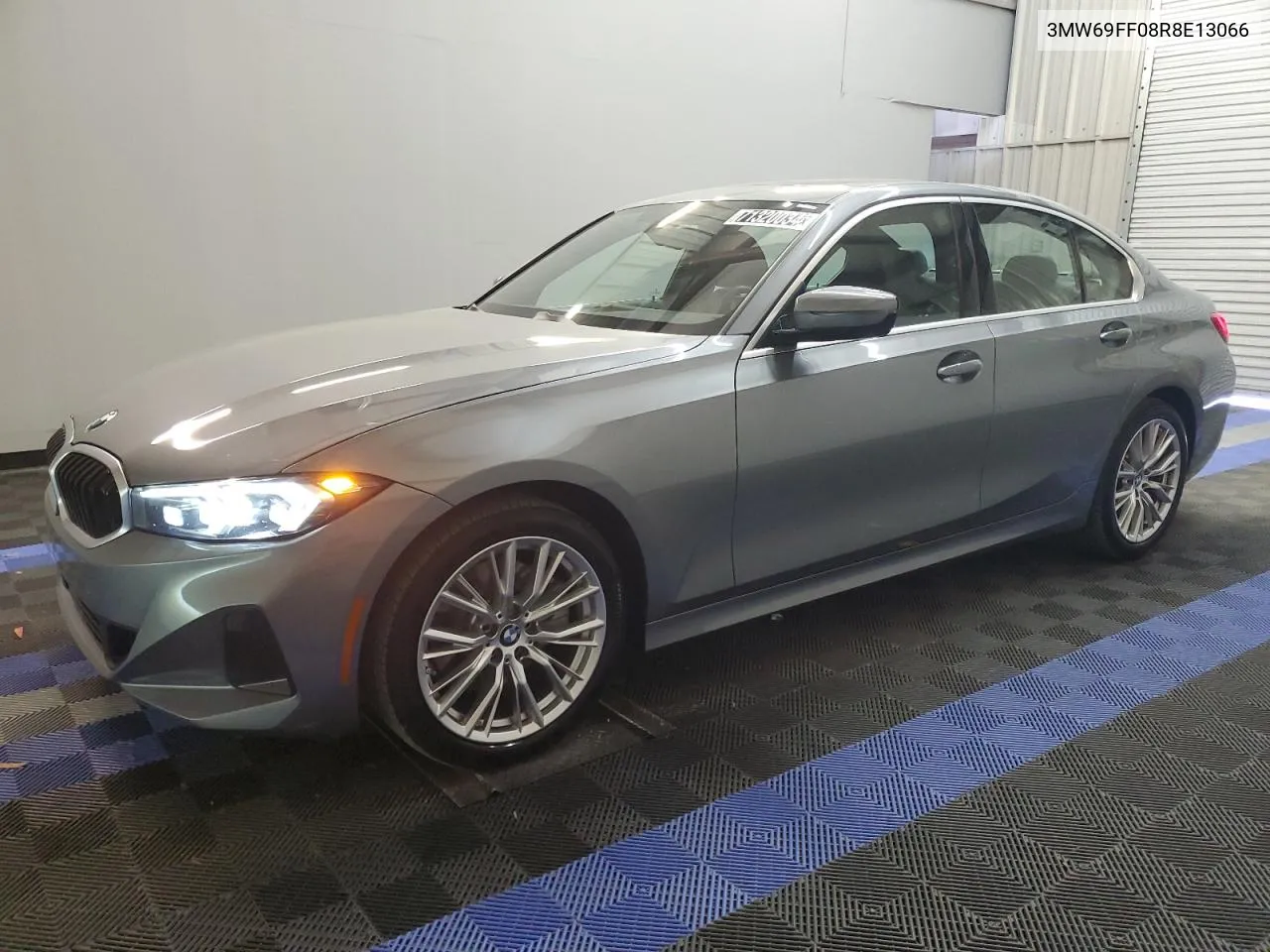 2024 BMW 330I VIN: 3MW69FF08R8E13066 Lot: 71320034