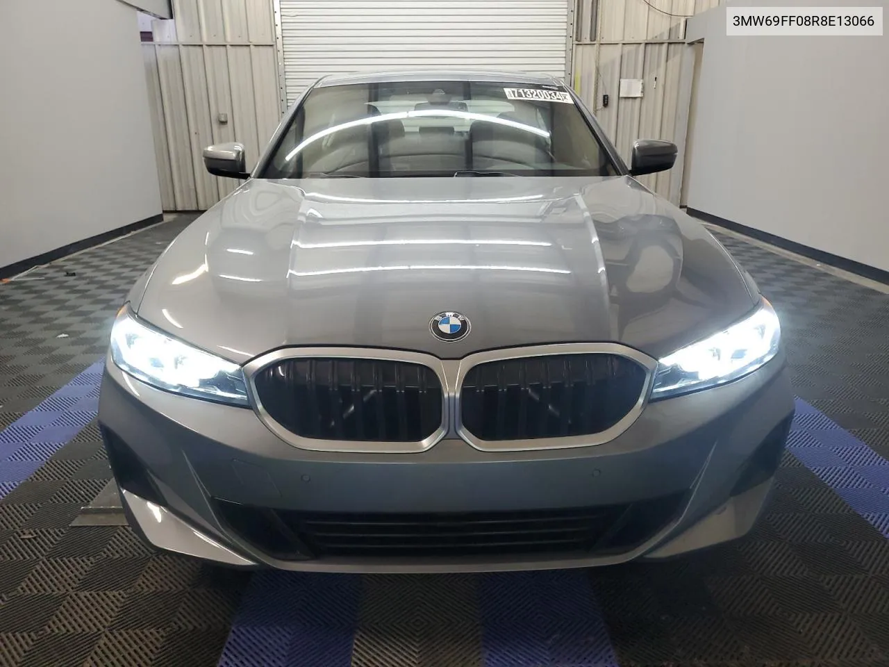 2024 BMW 330I VIN: 3MW69FF08R8E13066 Lot: 71320034