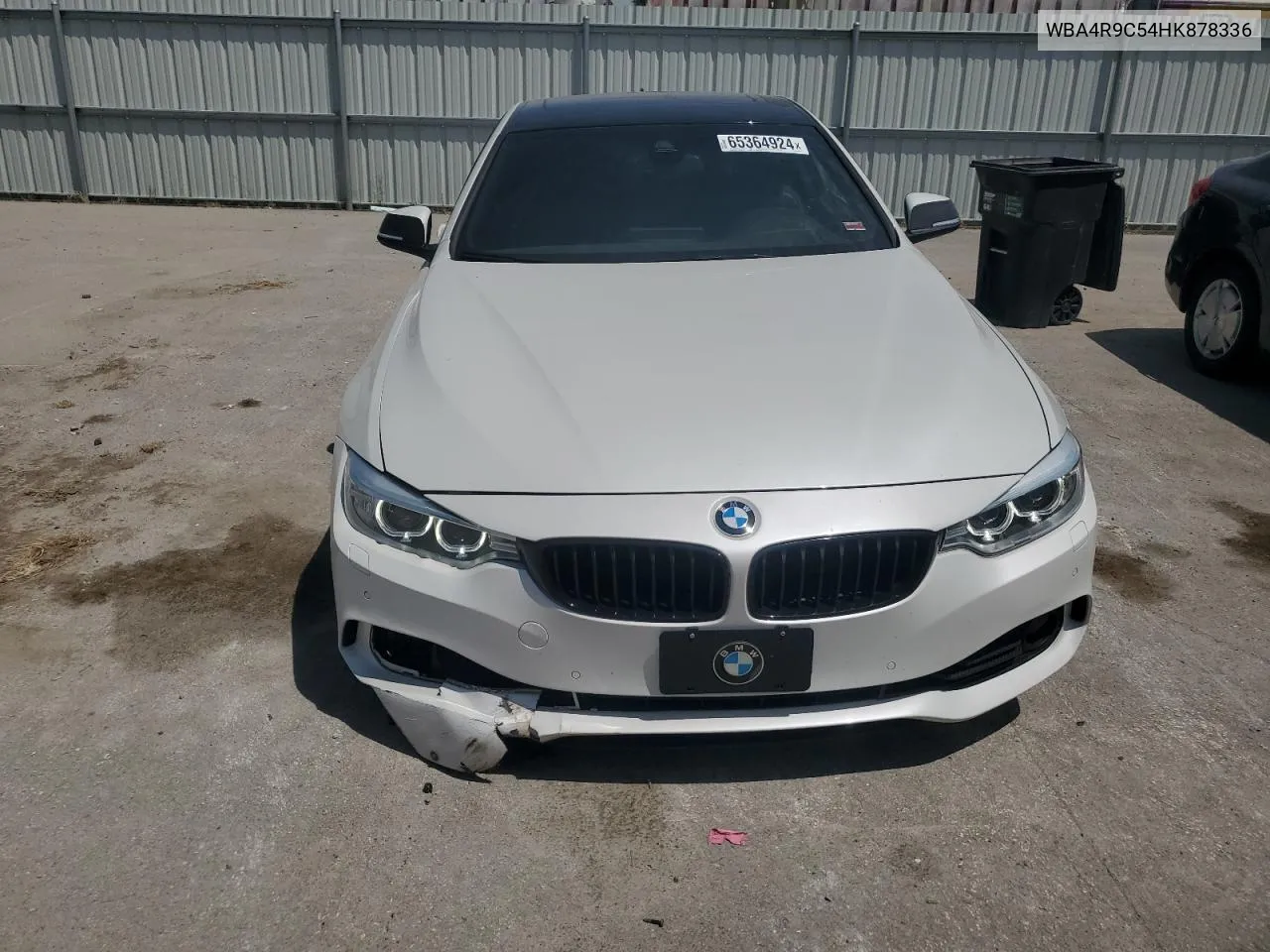 WBA4R9C54HK878336 2017 BMW 430Xi