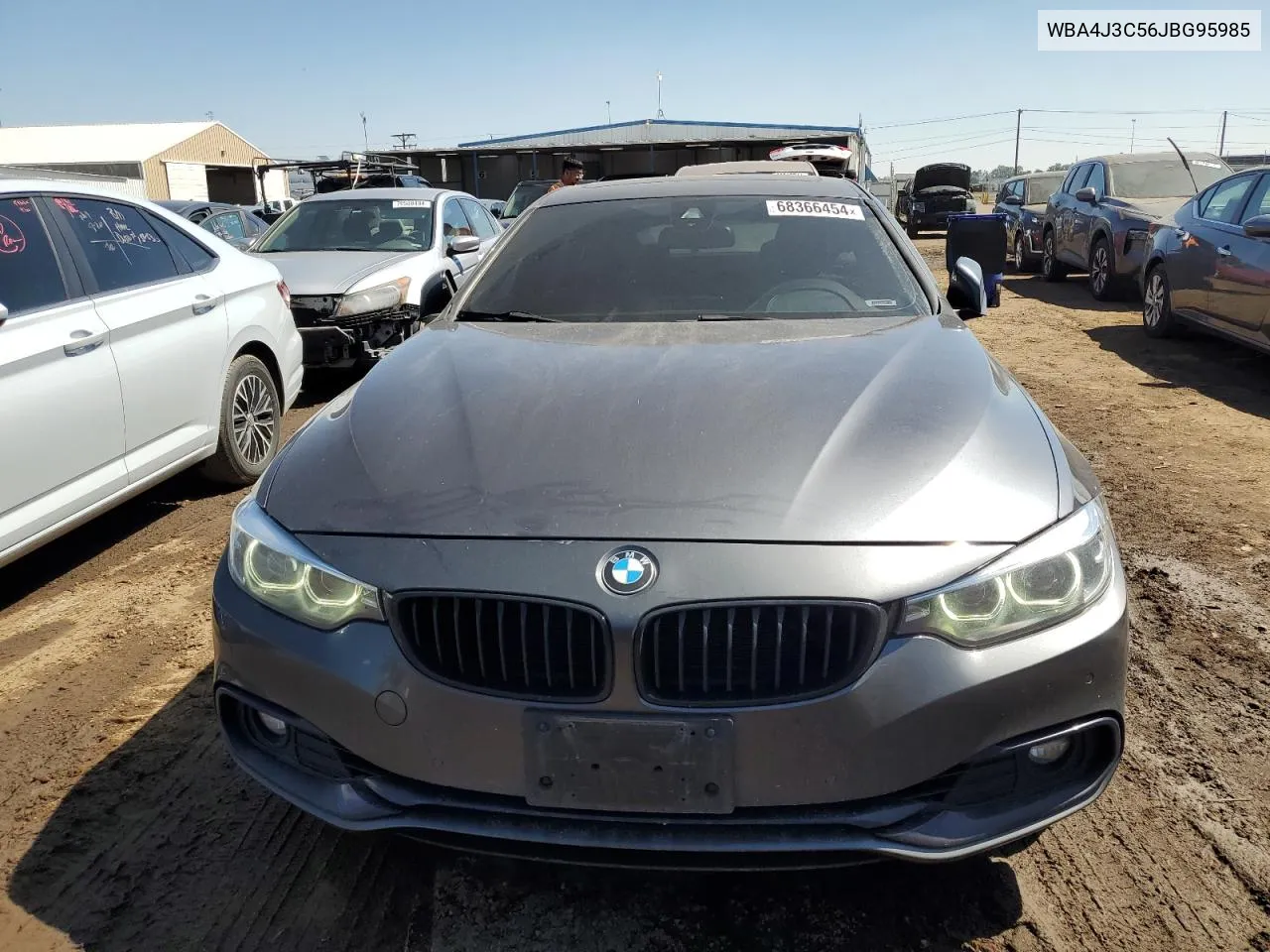 WBA4J3C56JBG95985 2018 BMW 430Xi Gran Coupe