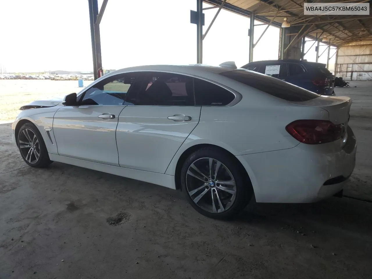 WBA4J5C57KBM65043 2019 BMW 440I Gran Coupe