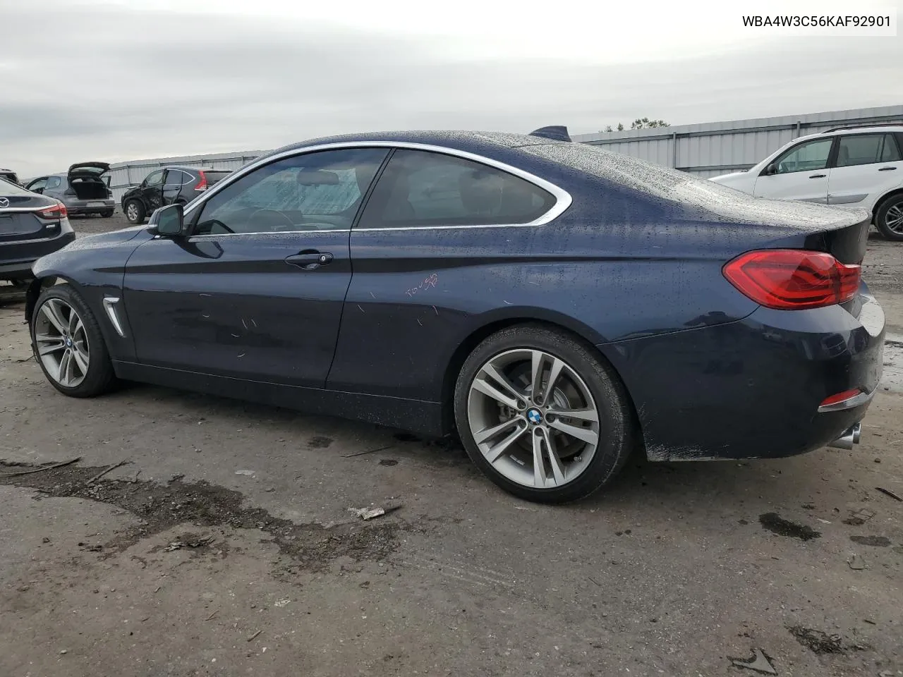 WBA4W3C56KAF92901 2019 BMW 430I