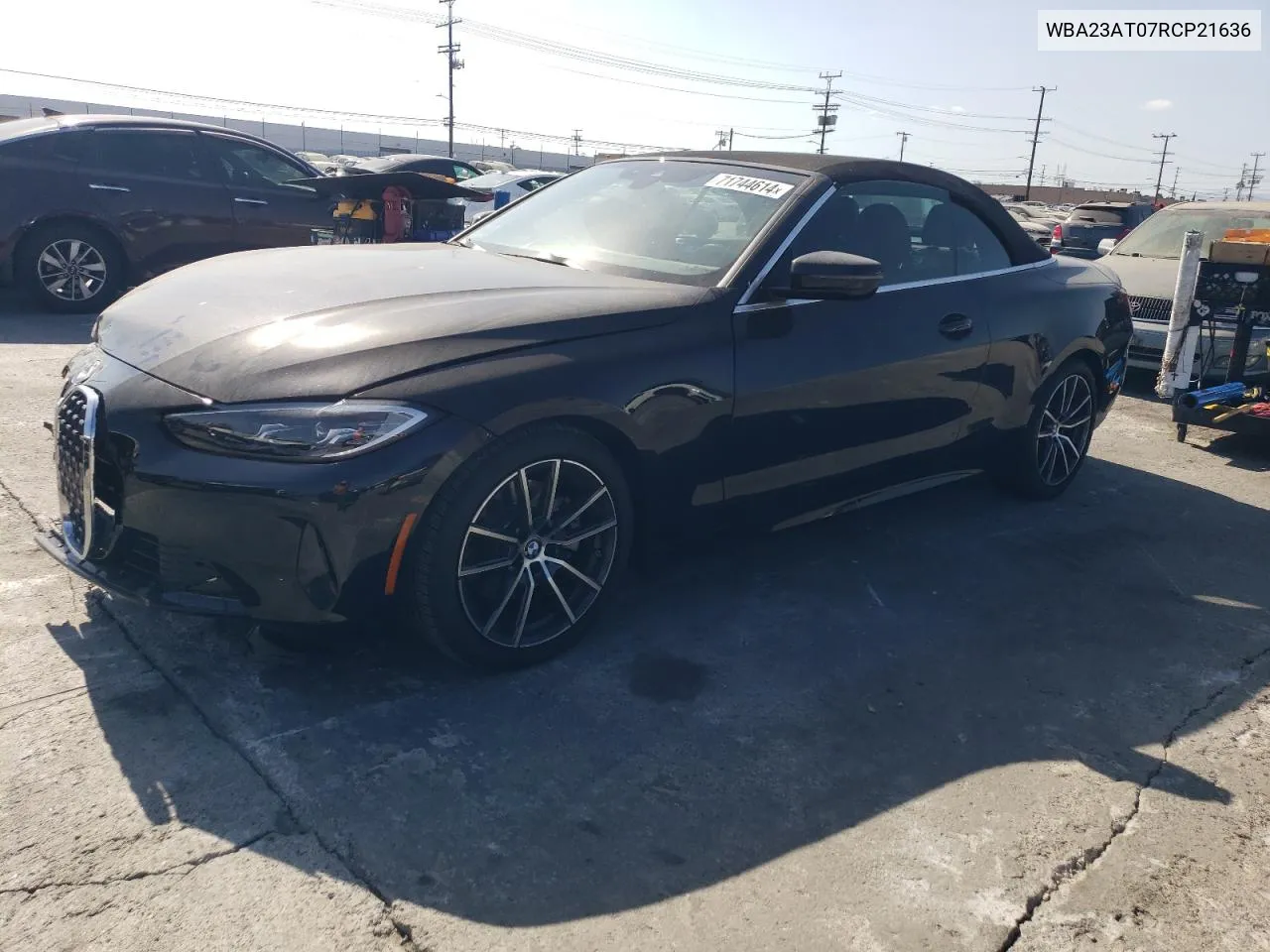 WBA23AT07RCP21636 2024 BMW 430I