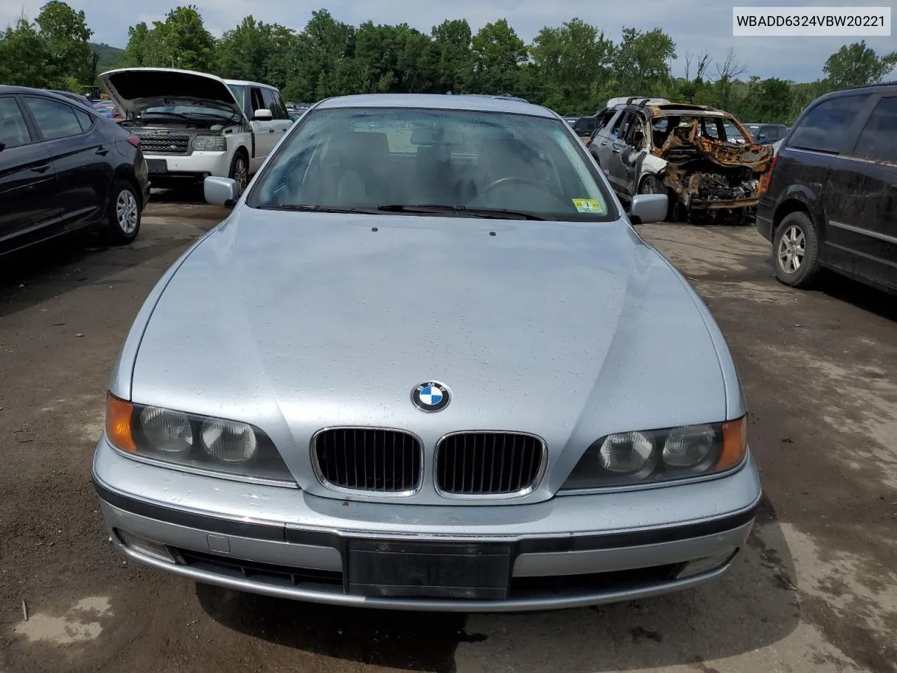 WBADD6324VBW20221 1997 BMW 528 I Automatic