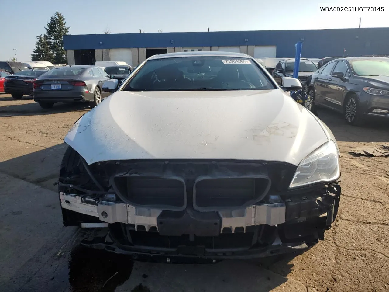 WBA6D2C51HGT73145 2017 BMW 640 Xi Gran Coupe