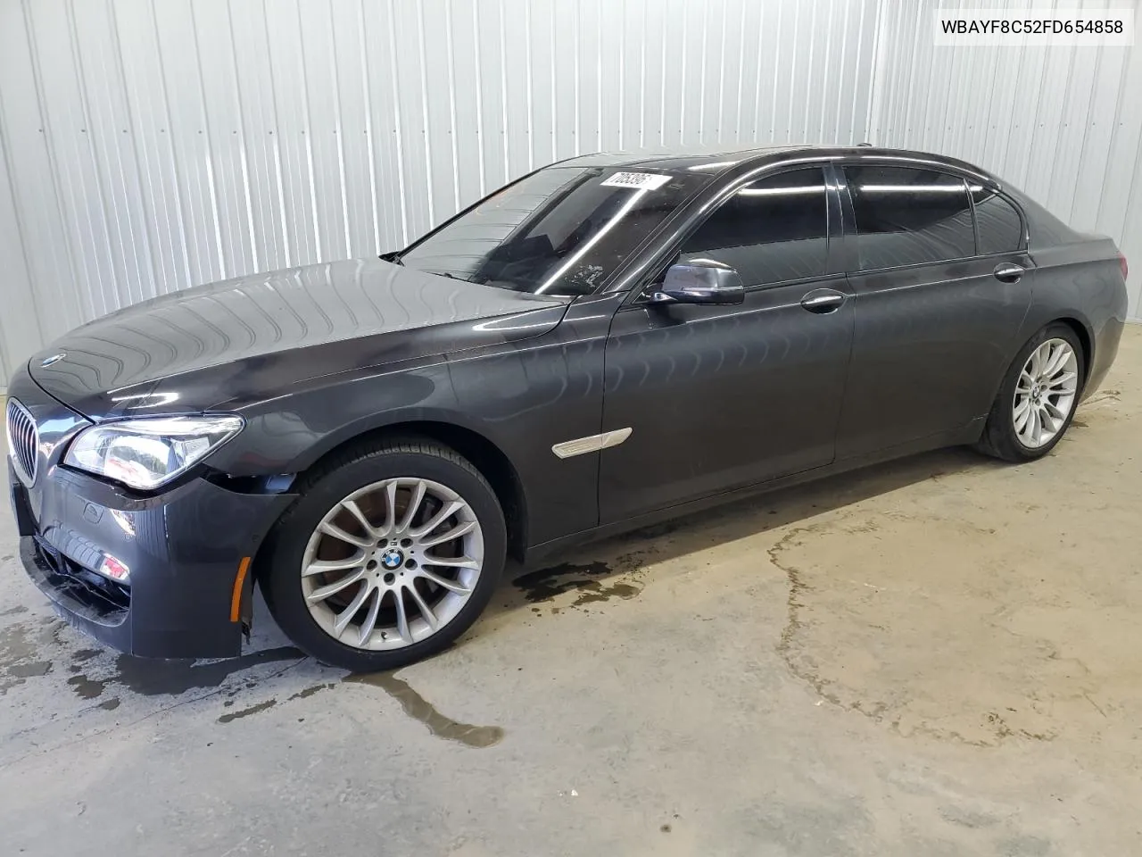 WBAYF8C52FD654858 2015 BMW 750 Lxi