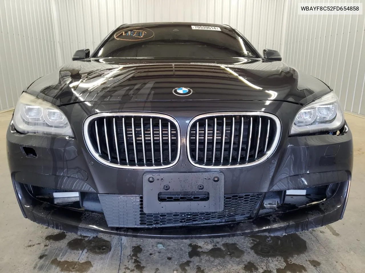 WBAYF8C52FD654858 2015 BMW 750 Lxi