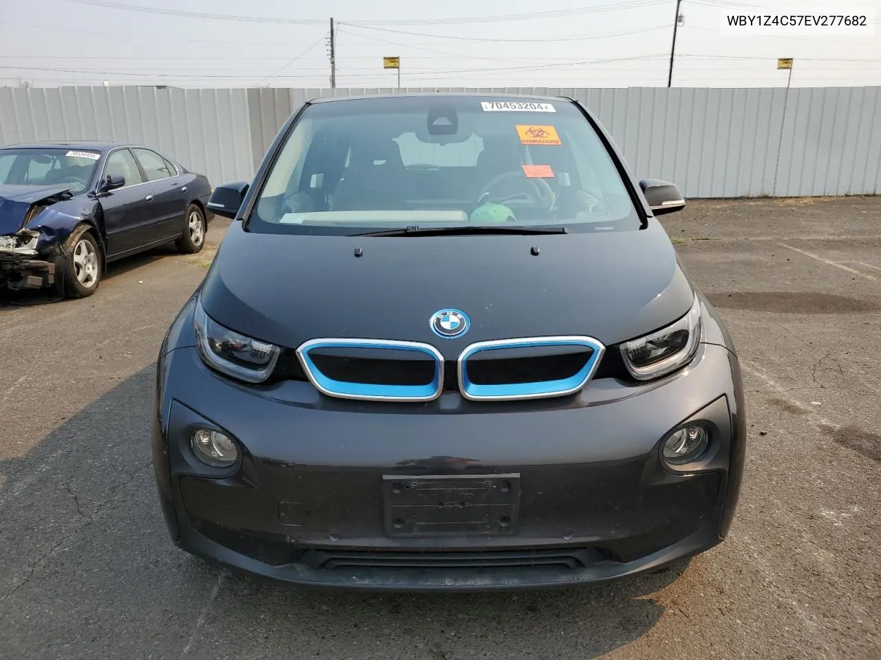 WBY1Z4C57EV277682 2014 BMW I3 Rex