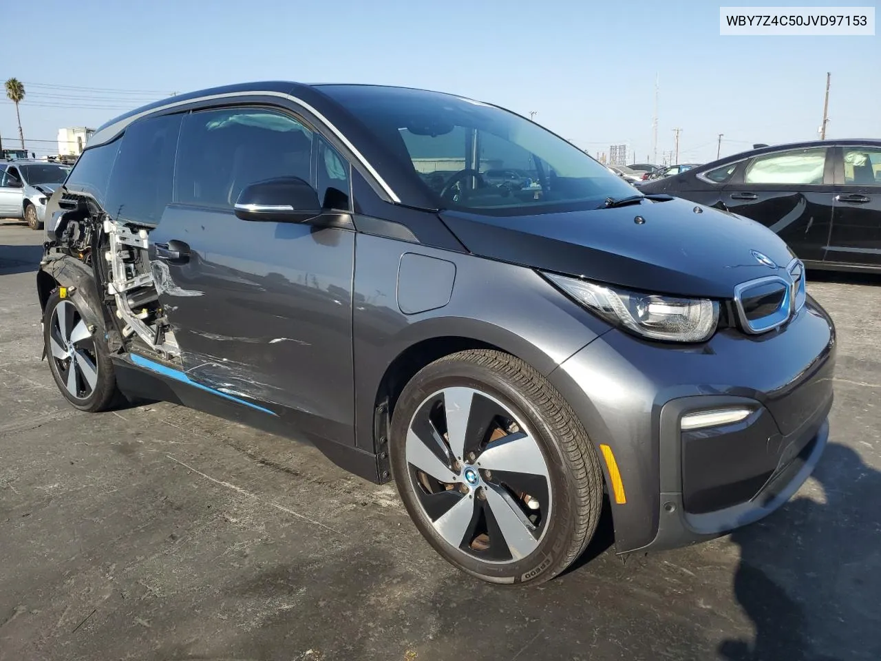 WBY7Z4C50JVD97153 2018 BMW I3 Rex