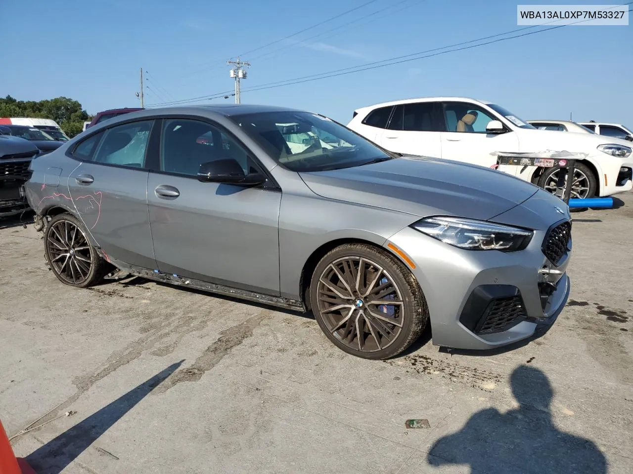 WBA13AL0XP7M53327 2023 BMW M235Xi