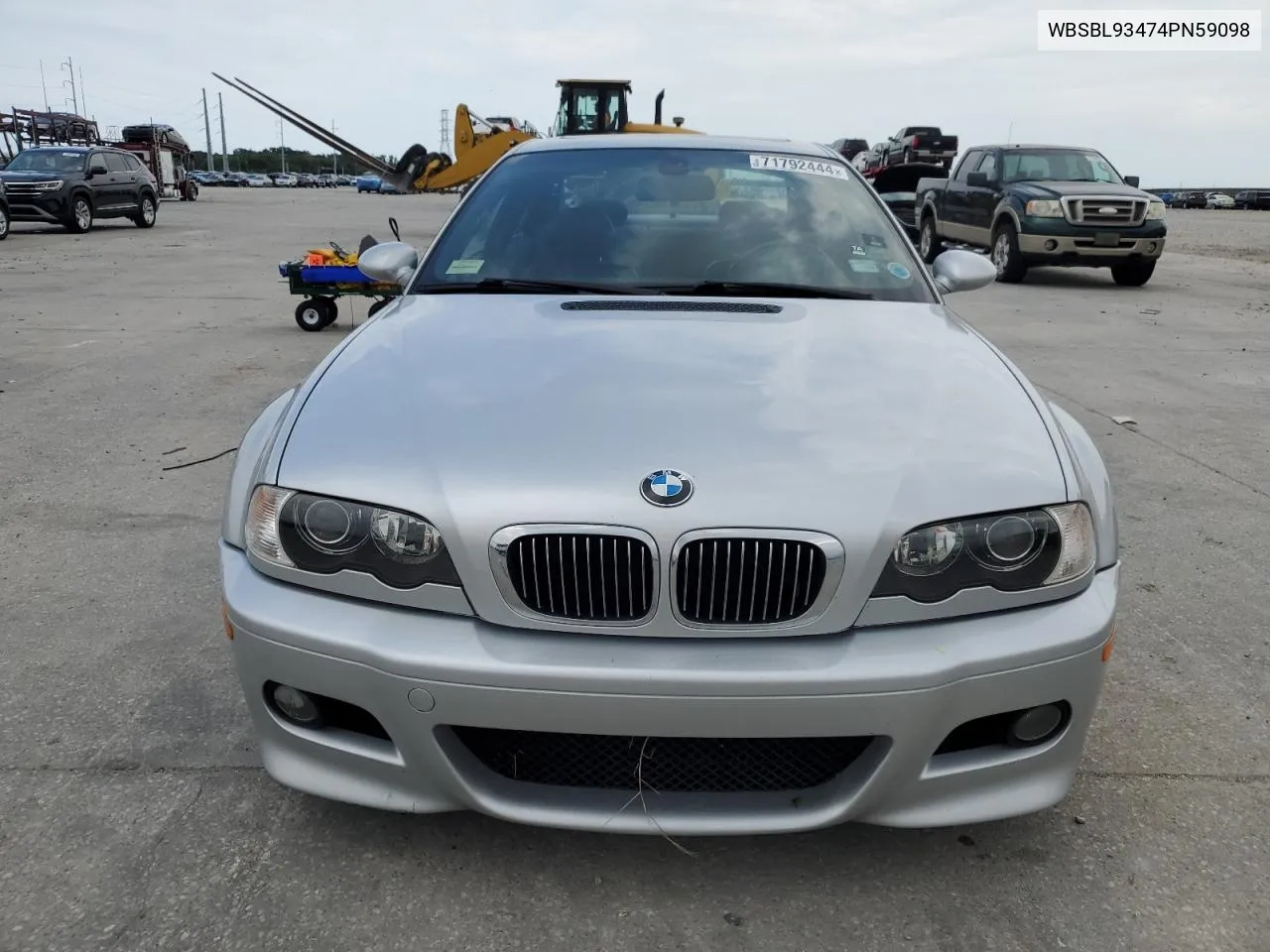 WBSBL93474PN59098 2004 BMW M3