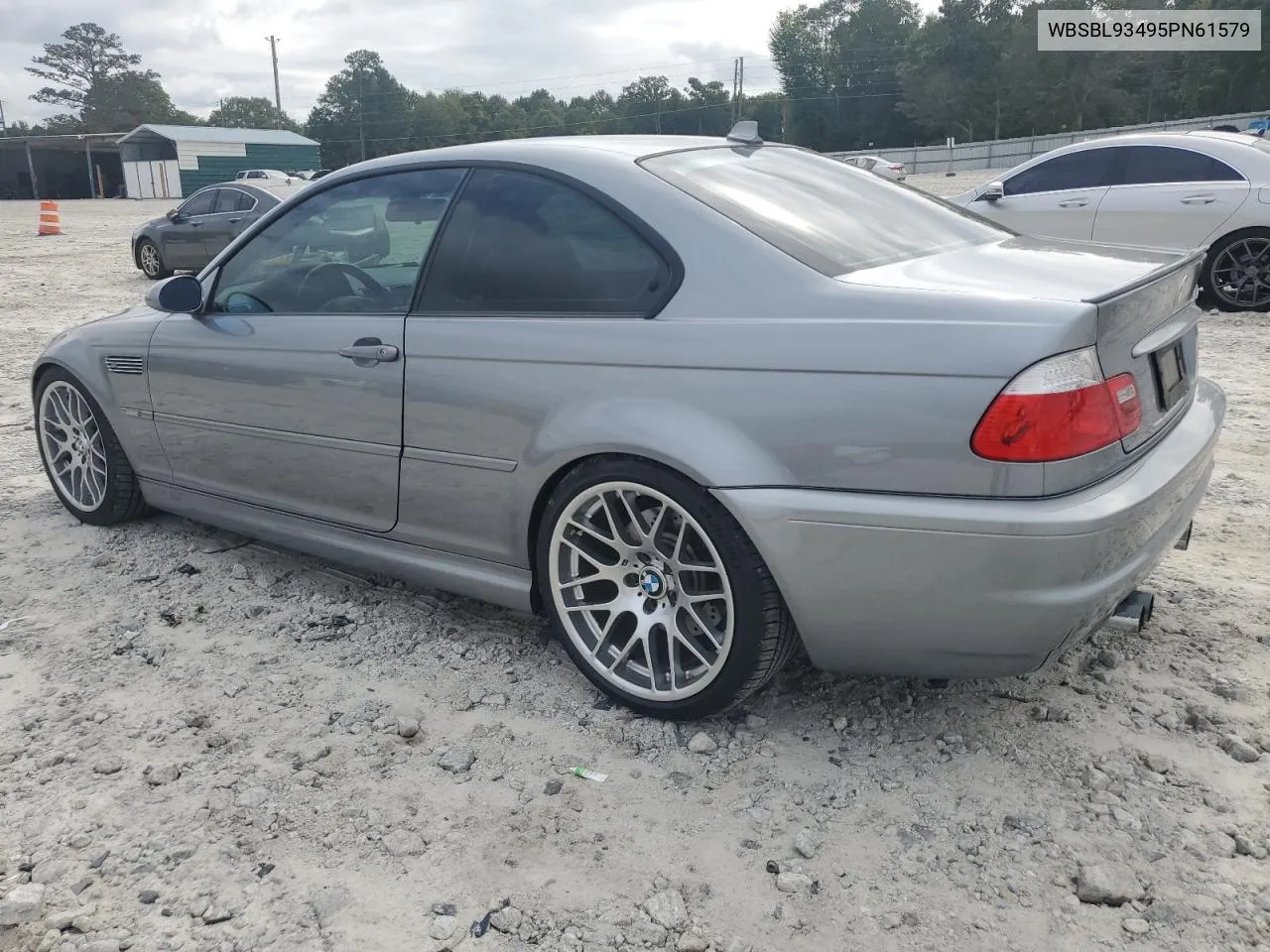 WBSBL93495PN61579 2005 BMW M3