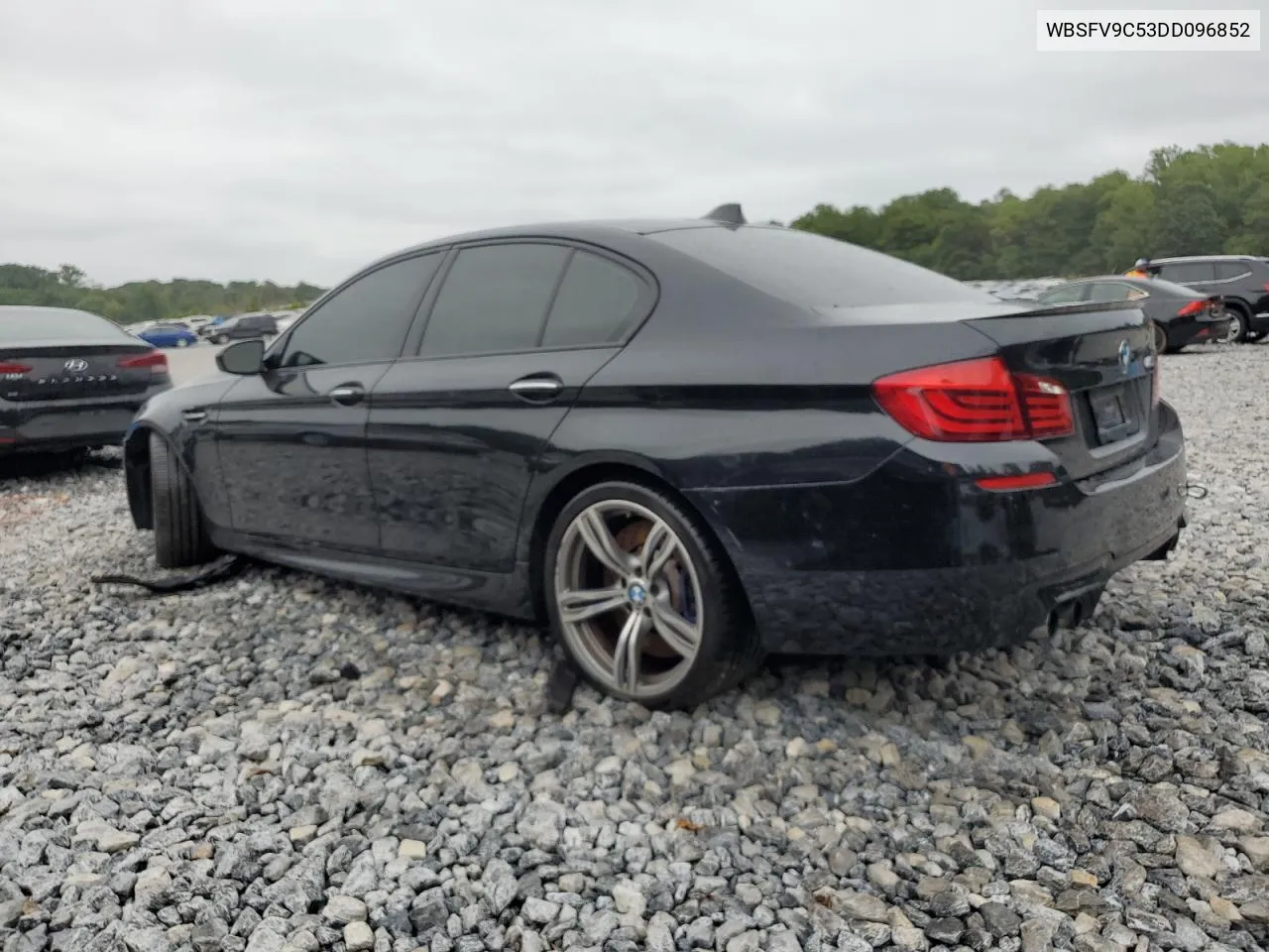 WBSFV9C53DD096852 2013 BMW M5