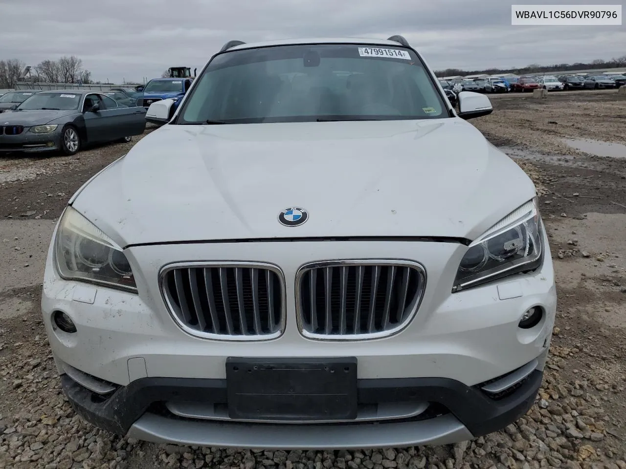 WBAVL1C56DVR90796 2013 BMW X1 xDrive28I