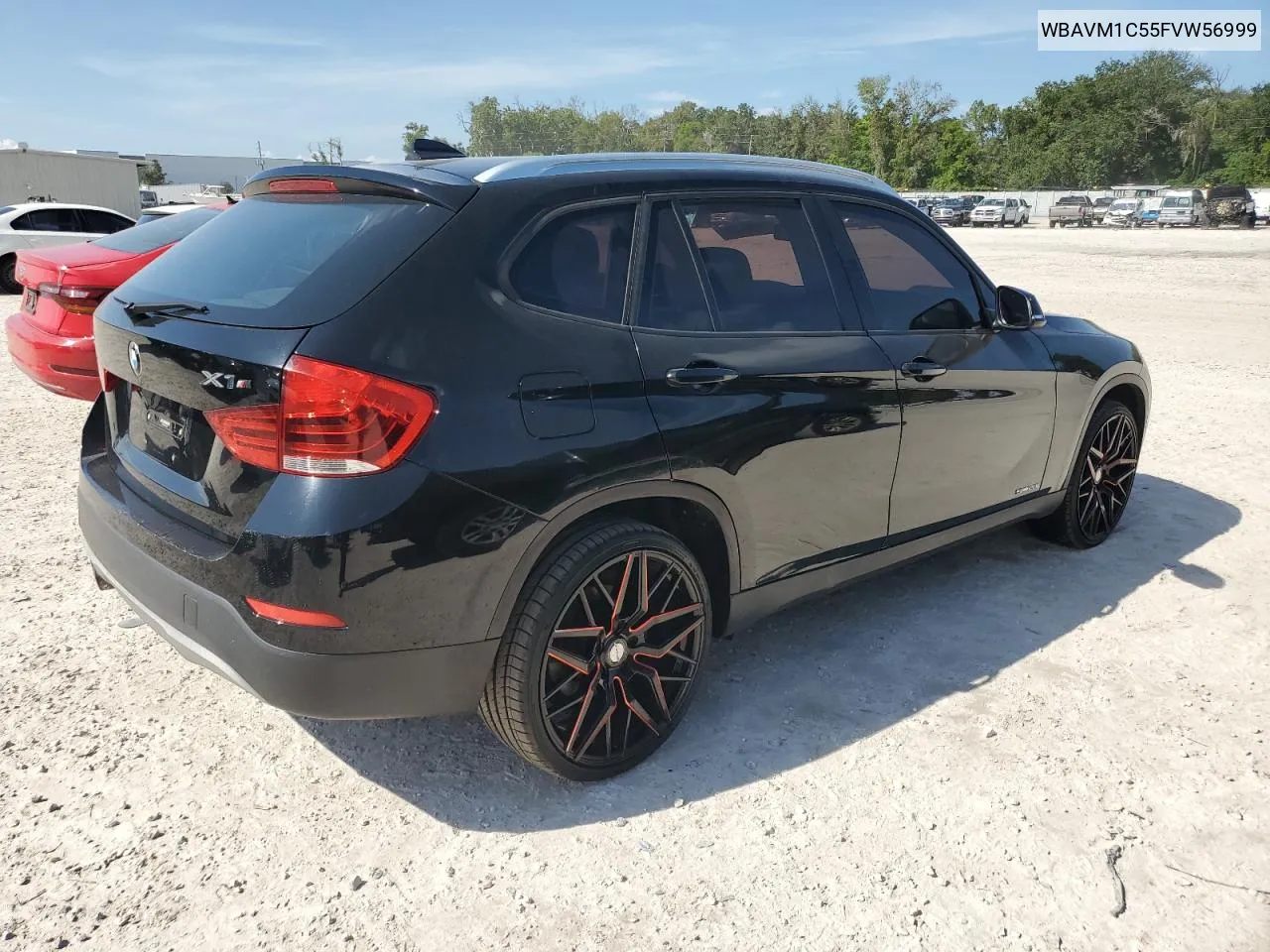 WBAVM1C55FVW56999 2015 BMW X1 Sdrive28I