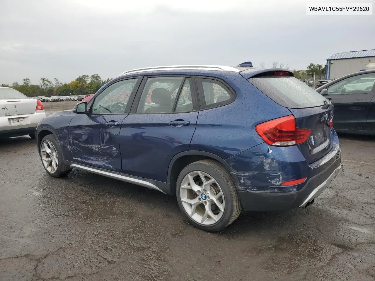 WBAVL1C55FVY29620 2015 BMW X1 xDrive28I