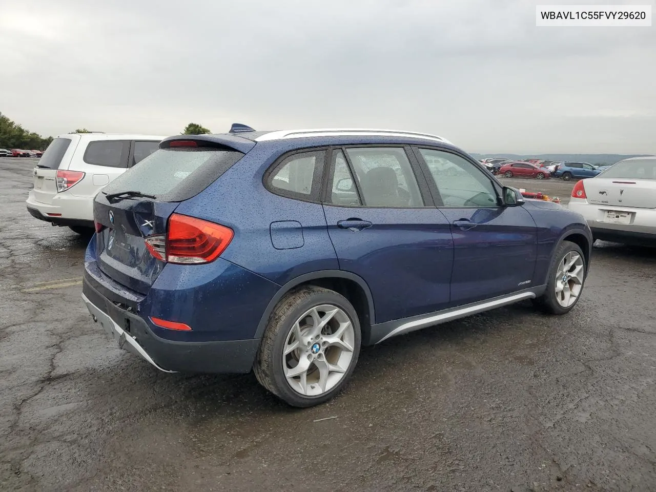 WBAVL1C55FVY29620 2015 BMW X1 xDrive28I