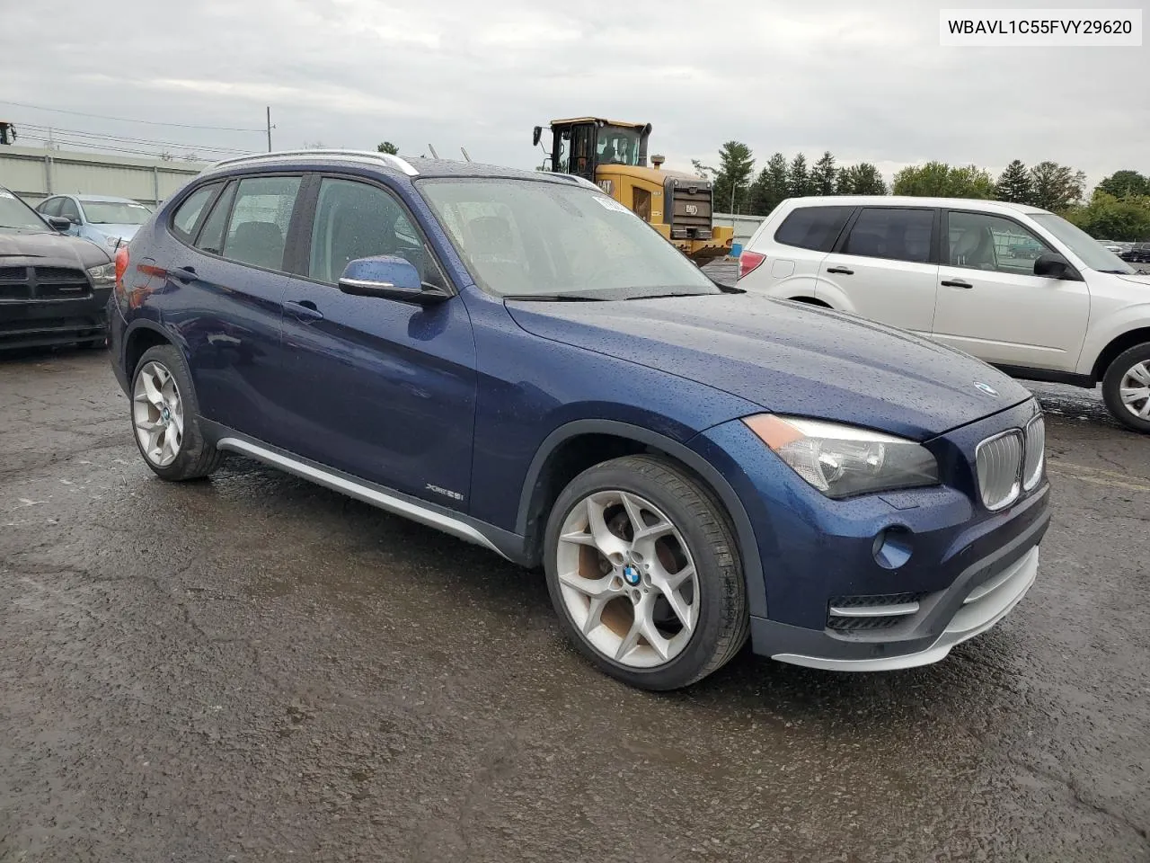 WBAVL1C55FVY29620 2015 BMW X1 xDrive28I