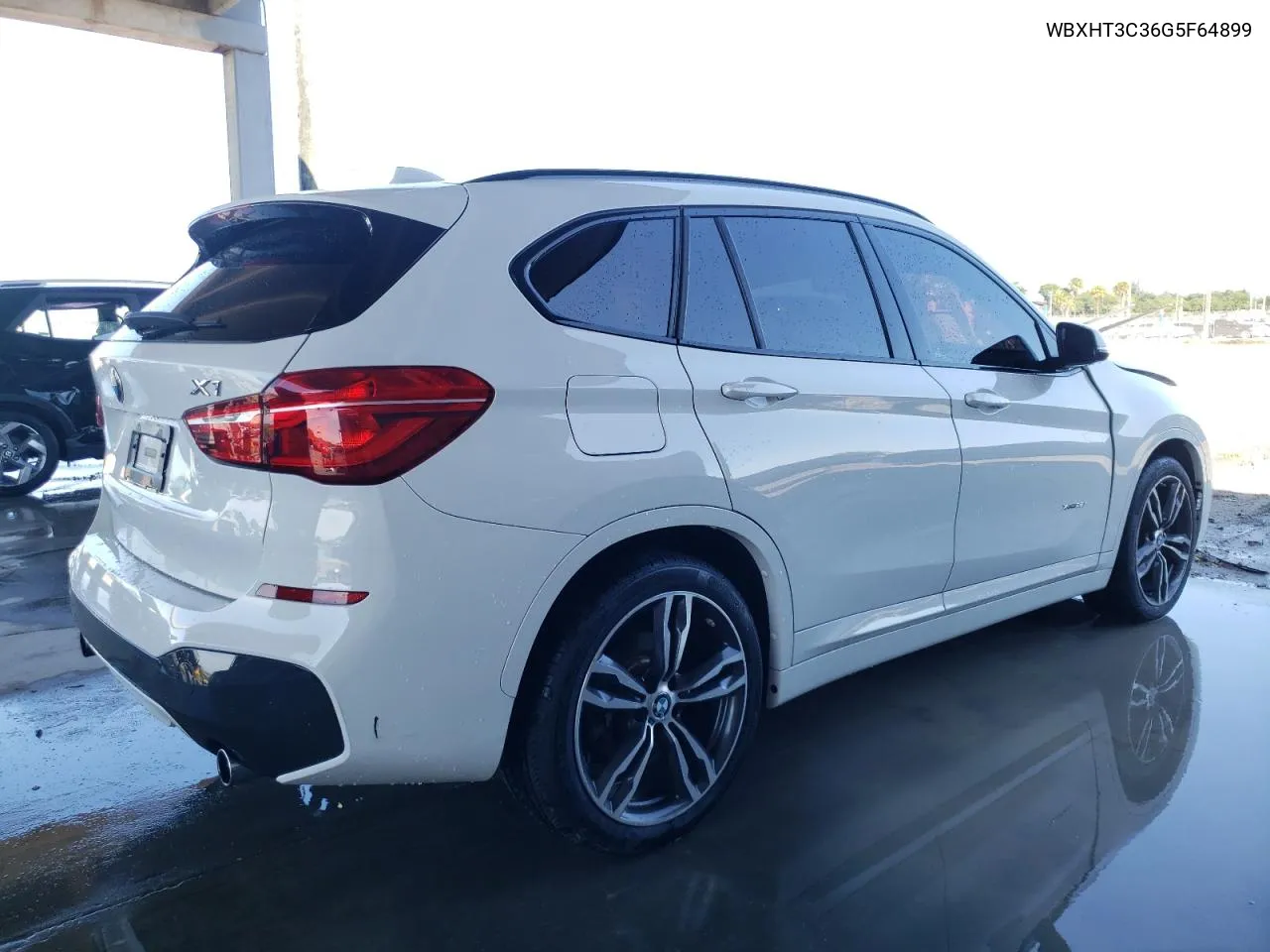 WBXHT3C36G5F64899 2016 BMW X1 xDrive28I