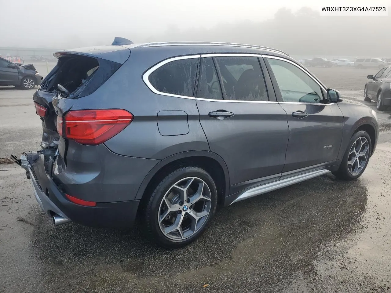 WBXHT3Z3XG4A47523 2016 BMW X1 xDrive28I