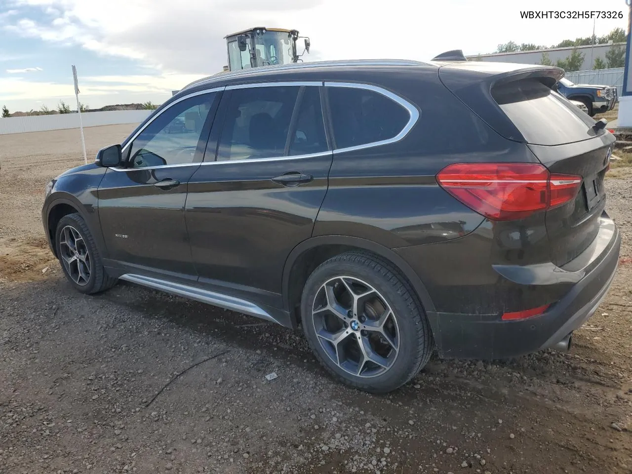 WBXHT3C32H5F73326 2017 BMW X1 xDrive28I