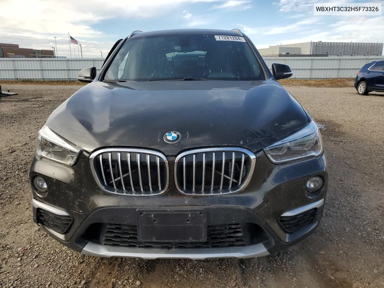 WBXHT3C32H5F73326 2017 BMW X1 xDrive28I