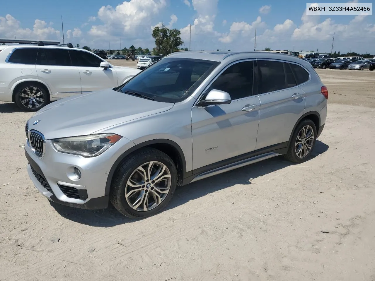 WBXHT3Z33H4A52466 2017 BMW X1 xDrive28I